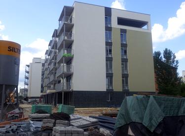 Статус будівництва ЖК Ліпінка 4 черга (будинок 7-С)