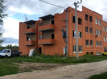 Статус будівництва ЖК Затишний Хотів Будинок 1