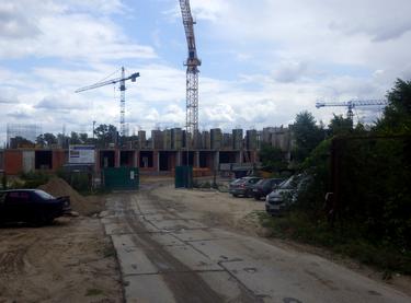 Статус строительства ЖК Итальянский квартал Дом 9