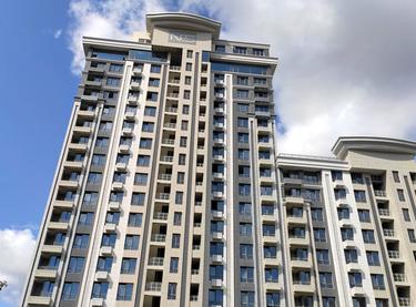 Статус будівництва ЖК Новопечерський Квартал №5 Будинок 1