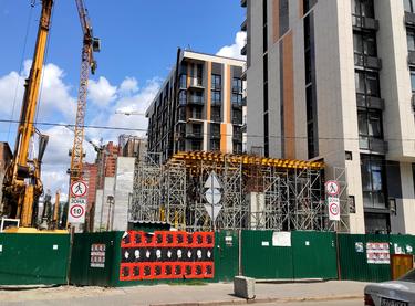 Статус будівництва ЖК Французький квартал 2 Будинок 10