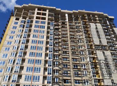 Статус будівництва ЖК Гранд Бурже Будинок 3