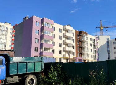 Статус будівництва ЖМ Нова Буча Будинок 4