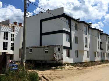 Статус строительства ЖК Новая Дания ул. Кошевая, 83