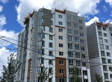 Статус строительства ЖК Львівський маєток просп. Небесной Сотни, 36/1