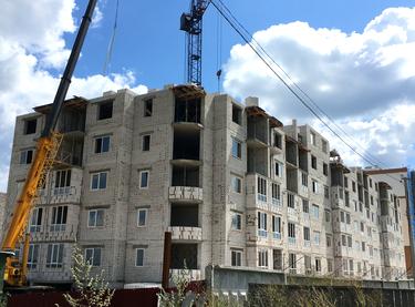 Статус строительства ЖК Львівський маєток просп. Героев Небесной Сотни, 40/1