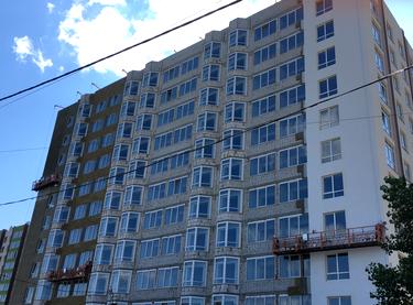 Статус будівництва ЖК Софіївський квартал (вул. Ак. Шалімова) Будинок 15