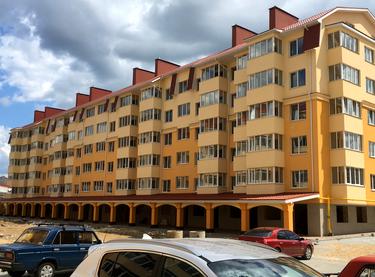 Статус будівництва ЖК Київський маєток Будинок 8