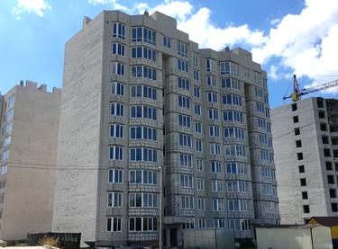 Статус будівництва ЖК Софія Клубний вул. Абрикосова, 1б