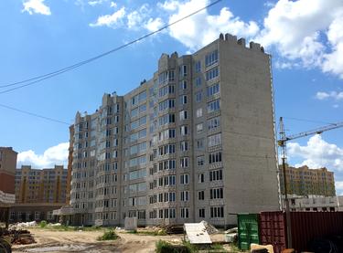 Статус будівництва ЖК Софія Клубний вул. Абрикосова, 1в