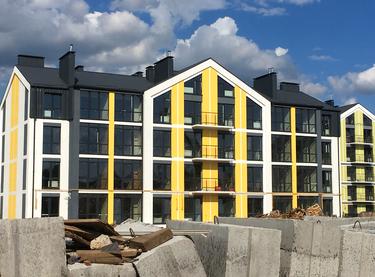 Статус будівництва ЖК Петрівське містечко Будинок 6