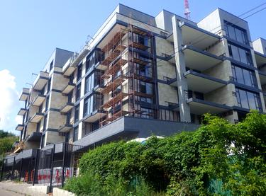 Статус будівництва Клубний будинок InCo Home на Подолі Будинок 1