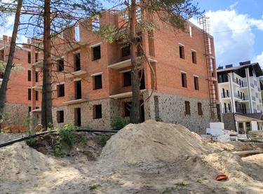 Статус строительства ЖК DESNA residence Давос №7