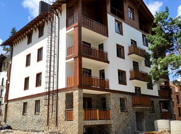 Статус строительства ЖК DESNA residence Давос №5