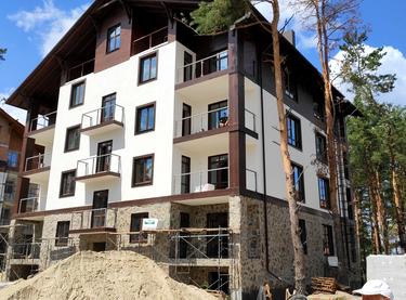 Статус строительства ЖК DESNA residence Тироль №4