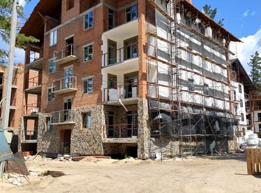 Статус строительства ЖК DESNA residence Давос №3