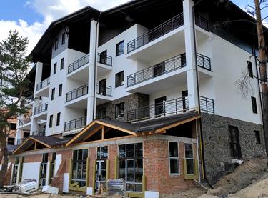 Статус строительства ЖК DESNA residence Бавария №2