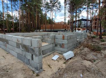 Статус строительства ЖК DESNA residence Давос №20