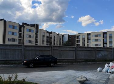 Статус будівництва ЖК PARKLAND Будинок Smart 13