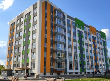 Статус строительства ЖК Life Дом 1