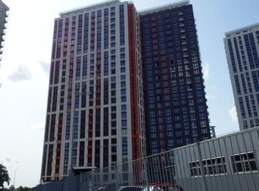 Статус строительства ЖК Seven Дом 2