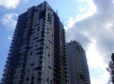 Статус будівництва ЖК Campus Будинок 1 (Секція А, Секція Б)