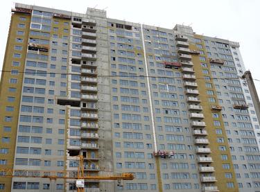 Статус строительства ЖК Жемчужный квартал на Сахарова 47 жемчужина