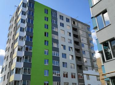 Статус будівництва ЖК Обухівський ключ Будинок 6