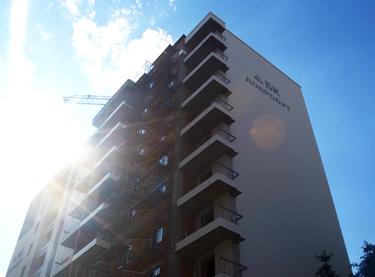 Статус строительства ул. Замарстыновская, 162-164 Дом (Секция 1)