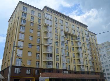 Статус будівництва вул. Манастирського, 2а, 4, 6 Будинок 3