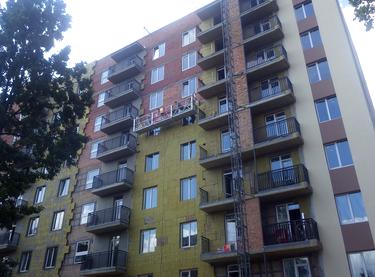 Статус будівництва ЖК Коломийський Будинок