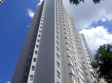 Статус будівництва ЖК 4 сезони Будинок 3