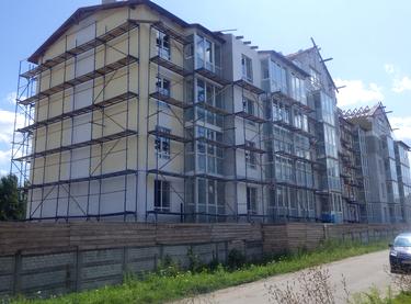 Статус строительства ЖК Club House Дом 1