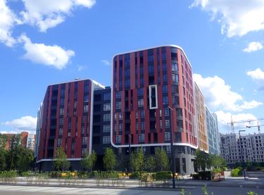 Статус строительства ЖК Respublika Дом 4