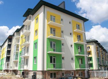 Статус будівництва ЖК Південний Будинок 9