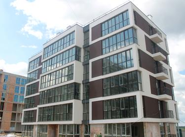 Статус будівництва ЖК Grand Village Будинок 4