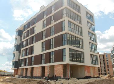 Статус будівництва ЖК Grand Village Будинок 2