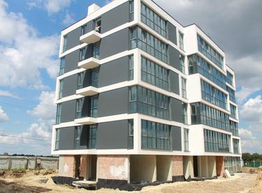 Статус будівництва ЖК Grand Village Будинок 1