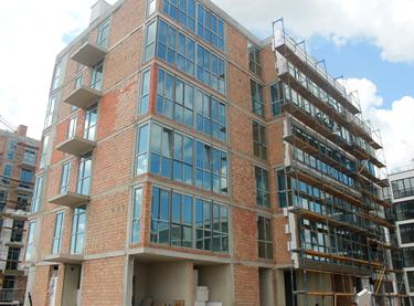 Статус будівництва ЖК Grand Village Будинок 3