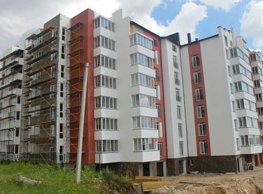 Статус будівництва ЖК Сонячний майдан Будинок 3