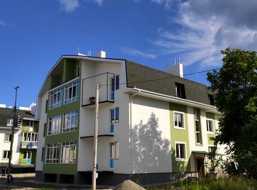 Статус будівництва ЖК Квітковий Будинок 5