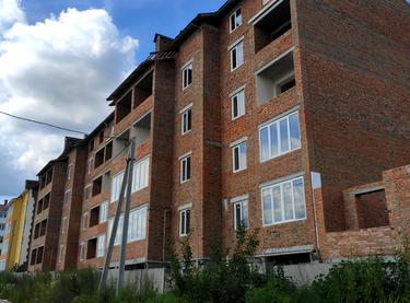 Статус строительства ЖК Гранд Виллас ул. Чубинского, 16 (Секция 1, Секция 2, Секция 3)