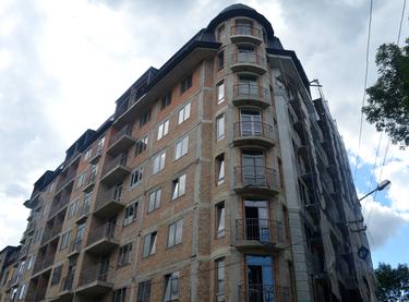 Статус будівництва вул. Івана Карпинця Будинок