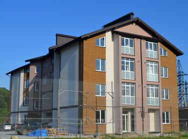 Статус будівництва ЖБ Вілла Бельведер Будинок 1