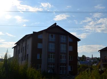 Статус будівництва ЖБ Вілла Бельведер Будинок 2