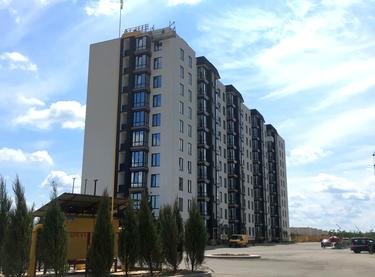 Статус будівництва ЖК  У-Квартал Будинок 22/1-22/2