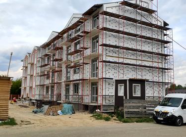 Статус будівництва ЖК Амстердам Будинок 2