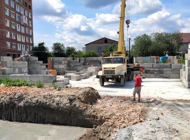 Статус строительства ЖК Родной Дом 2