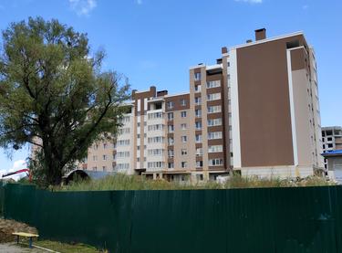 Статус строительства ЖК Озерный гай (Гатное) Дом 6