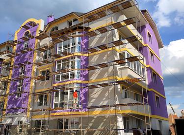 Статус будівництва ЖК Family пров. Одеський, 4